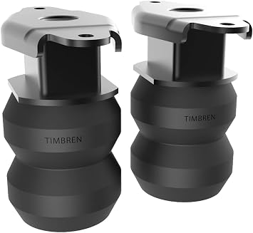 Suspension Enhancement System – Rear Kit for 2017-2025 Ford F250 Super Duty by Timbren (FR250SDJ)
