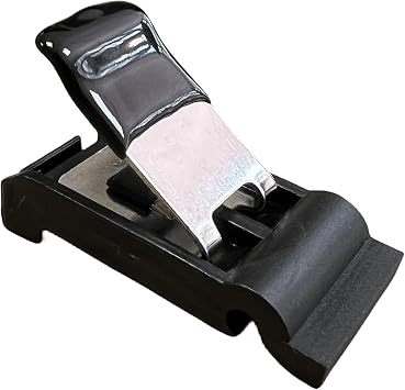 610aDnzlAzL._AC_SY355_.jpg Fuel Door Spring Clip,77360-35040,Gas Fuel Door Cover Release Spring Clip Fits for Toyota RAV4 2019-2021,03-09 4Runner,04-09Prius,19-22Avalon RAV4,18-22Camry,03-22Corolla,11-16tC,08-15xB (77360-35040)