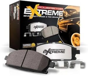 PowerStop Z36 Truck & Tow Brake Pads Front Z36-1680