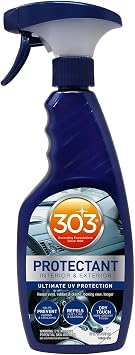 303 Automotive Protectant for Vinyl, Plastic & Rubber, 16 oz