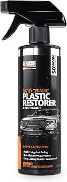CERAKOTE® Rapid Ceramic Plastic Restorer and Protectant Spray, 14 oz