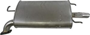 Walker SoundFX 18885 Direct Fit Exhaust Muffler 2" Outlet (OD) for Toyota Camry