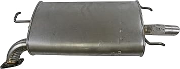 711WX1gaUzL._AC_SX355_.jpg Walker SoundFX 18885 Direct Fit Exhaust Muffler 2" Outlet (OD) for Toyota Camry