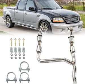 Catalytic Converter for 2001-2003 Ford F150 RWD 4.2L V6,High Performance Exhaust Manifold (EPA Compliant)