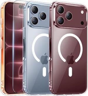 Temdan for iPhone 18 Pro-Max Case/iPhone 17 Pro Max Case