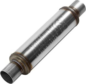 Flowmaster Flow FX Chambered Muffler – 2.50" Center In / 2.50" Center Out