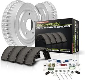 PowerStop Z17 Replacement Brake Kit & Drums Rear KOE15300DK