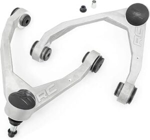 Rough Country Forged Upper Control Arms for 07-18 Chevy/GMC Truck & SUV - 19401A