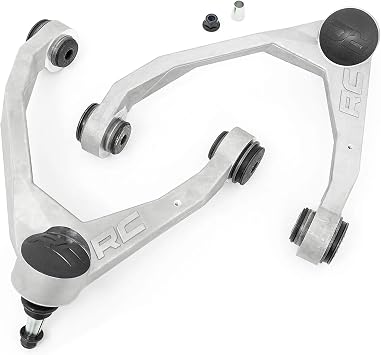 Rough Country Forged Upper Control Arms for 07-18 Chevy/GMC Truck & SUV - 19401A
