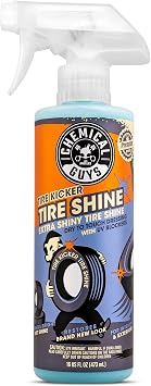 Chemical Guys, Tire Kicker Extra Glossy Tire Shine for Rubber & Trim, 16 oz