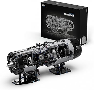 81-q9PrTAYL._AC_SY355_.jpg Nifeliz Turbofan Building Set, Engines Series, NF10317