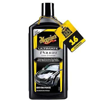 81qLIGt0YwL._SX342_.jpg Meguiar’s Ultimate Polish, High-Gloss Polish for a Show Car Shine, 16 oz